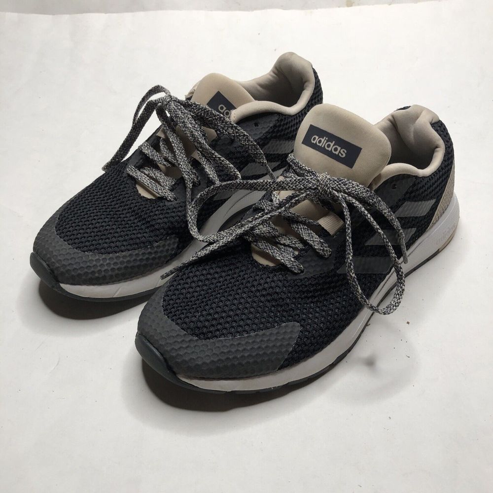 Adidas Running Shoes Sooraj EE9933 Black Running Shoes Sneakers Women’s Size 6.5